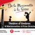 De la Marionnette à la Scène : Ombres et Prise Directe