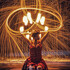Solstice d'hiver - Spectacle «Étoiles» Compagnie Libellune