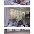 La boutique-galerie vue de l'extérieur