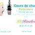 Cours de chant particuliers 