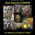 Jean Baptiste Luraine peintre Désespoir et Humanité - Image 2