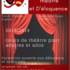 Cie Vinciane - Atelier de théâtre et d'éloquence 