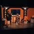 Cie des Impreverisibles - Bobby et Mistinguette into the space