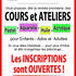 LES ARTS RIPAGERIENS - Cours et ateliers