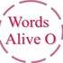 Words Alive O - Apprivoiser l’Anglais à travers le théâtre