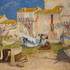 Retrospective des oeuvres de Georges Emile Lebacq