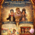 SPECTACLES POUR ENFANTS - CIRQUE & MARIONNETTES
