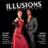 "Illusions - Avec V. Miquel et T.  Leblanc - Comédie St Roch, Avignon"