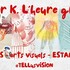 atelier K. - l'heure gravée - Karianne B.