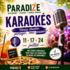 KARAOKES de Juillet