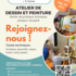 Crayons et Pinceaux à Uxem - Inscriptions à l'atelier - année 2026/2027