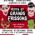 Stage théâtre masqué «Petits et Grands Frissons» - 7/14 ans