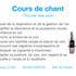 Cour de chant  - Image 2