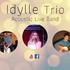 Idylle Trio - Groupe de reprises acoustiques  - Image 6