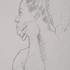 Atelier de Nathalie Broyelle - Cours de dessin avec modèle vivant - Image 8