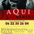 Aqui Danses - Cours de danses de salon et latino américaines