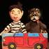 La Douce Compagnie - Anatole-Spectacle de marionnettes musical