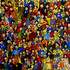 Yves Perrin - artiste peintre plasticien art singulier