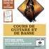 Diba - Cours de guitare et de basse 
