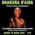 Concert soul/blues de Shakira S'Aida