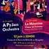 A Py Jazz Orchestra et la Mézerine