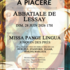 A PIACERE :Chefs-d'oeuvres musique renaissance / romantique