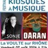 Festival Kiosques à Musique, Concerts : SONJE - DARAN - Image 4