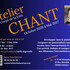 Le Corps de la Voix - Atelier Chant/Interprétation