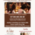 Atelier MARILLIER CORDES ET CRINS - Location violons/violoncelles/altos