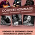 hommage à george benson carlos santana stevie wonder