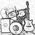 LES MIRLITONS -  duo acoustique reprise chanson francaise festive