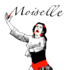 Cie Les Os Vifs - MOISELLE, solo de théâtre GESTuel et CLOWNesque