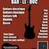 Pierre-Emmanuel GILLET - Cours de guitare et basse