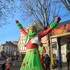Cie Les Frères du Mystère - Déambulation " Grinchy & Flashy " les lutins fluos - Image 16