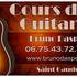 bruno daspet - Cours de guitare