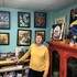 Artiste peintre  - Cours peinture adultes  - Image 3