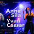 Anne Sila & Yvan Cassar en concert + CYM en 1ère partie
