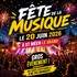 FÊTE DE LA MUSIQUE ST-MEEN LE GRAND (35): FLASHBACK STATION - Image 2