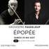 "Épopée - Orchestre Pasdeloup"