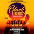 "Black Legends, Le Musical"