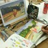 Stage Vacances d'Été 4 / Peinture Aquarelle - Image 7