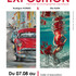 Elia KUHN , Rodrigue HORNEZ: Exposition photos et peintures