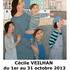 Exposition personnelle de Cécile Veilhan à la Galerie Laute