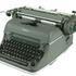 Dactylographie sur machine  à écrire - Image 2