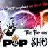 The Fantastic Pop Show -   Artiste  show  et animation  soirée