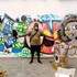 Evariste abalo - ARTISTE PLASTICIEN, GRAFFEUR/ REALISATEUR, CADREUR - Image 8