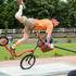Cie Jongleur de Fables - Trottinette