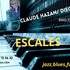 duo "escales" - Claude Hazan piano/ diego Fano sax