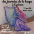 7 festival des journée de la harpe à Espéraza 