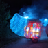 compagnie Libellune - Déambulation lumineuse : le Berger des étoiles - Image 2